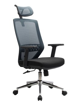 Кресло руководителя «Riva Chair 833 H» - вид 1