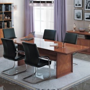 Столы для переговоров – для каждого офиса