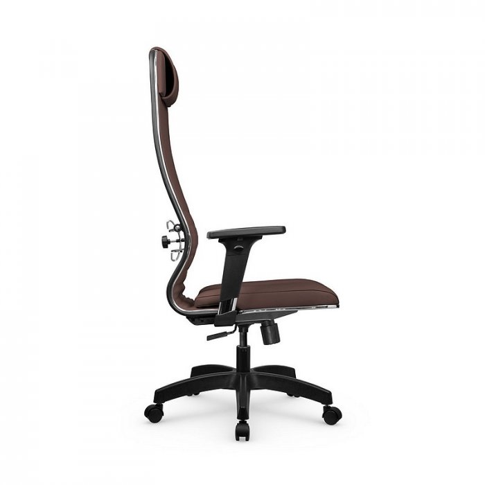 Кресло руководителя &laquo;МЕТТА L-1m-38К2/2D MPES пластик 17831&raquo; - вид 3