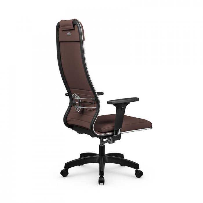 Кресло руководителя &laquo;МЕТТА L-1m-38К2/2D MPES пластик 17831&raquo; - вид 4