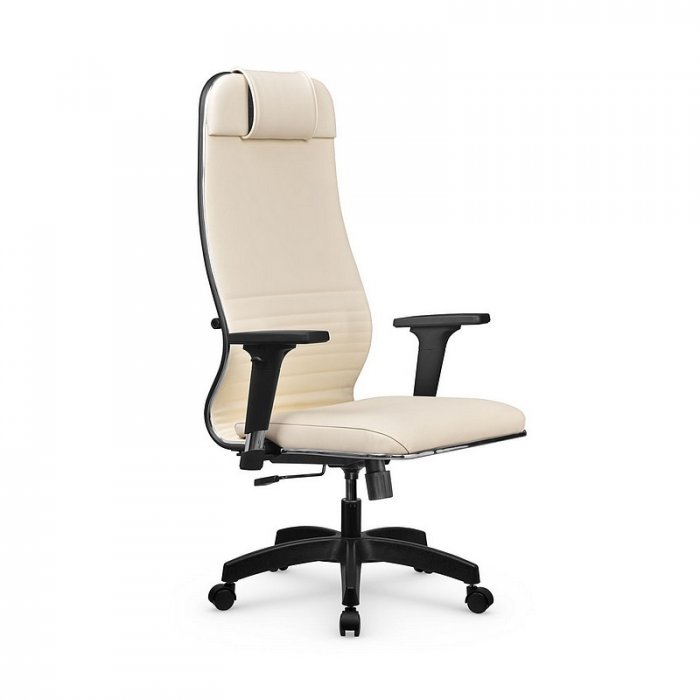 Кресло руководителя &laquo;МЕТТА L-1m-38К2/2D MPES пластик 17831&raquo; - вид 5